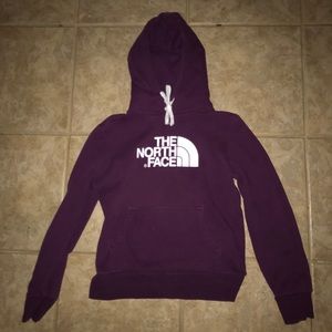 The North Face Hoodie💜
